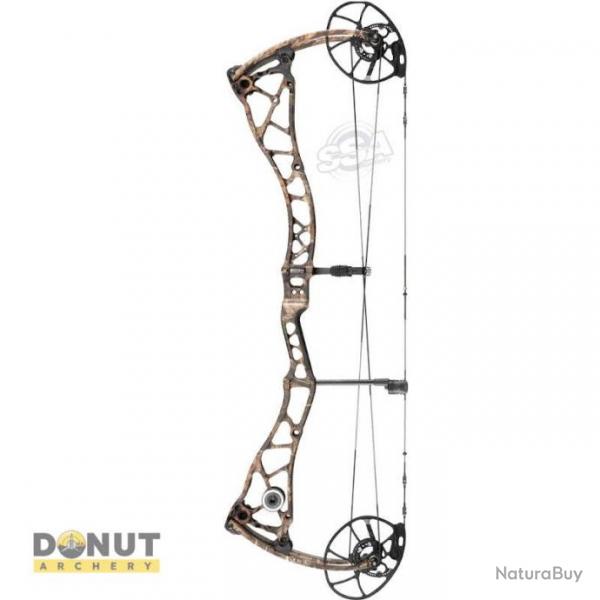 Arc  poulie Bowtech SS34 Deadlock - Droitier / 40-50 LIVRES / 26-31.5 POUCES | Country DNA