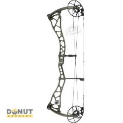 Arc à poulie Bowtech SS34 Deadlock - Droitier / 50-60 LIVRES / 26-31.5 POUCES | Vert Od