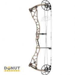 Arc à poulie Bowtech SS34 Deadlock - Droitier / 40-50 LIVRES / 26-31.5 POUCES | Flat Dark Earth