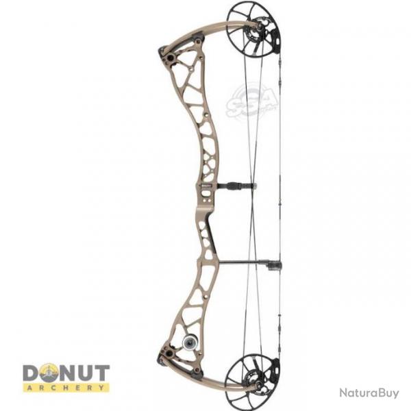 Arc  poulie Bowtech SS34 Deadlock - Droitier / 40-50 LIVRES / 26-31.5 POUCES | Flat Dark Earth