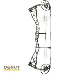 Arc à poulie Bowtech SS34 Deadlock - Droitier / 60-70 Livres / 26-31.5 POUCES | Kuiu Verde