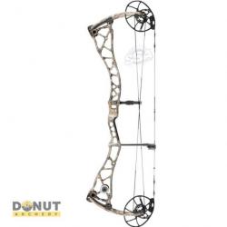 Arc à poulie Bowtech SS34 Deadlock - Droitier / 40-50 LIVRES / 26-31.5 POUCES | Realtree Edge