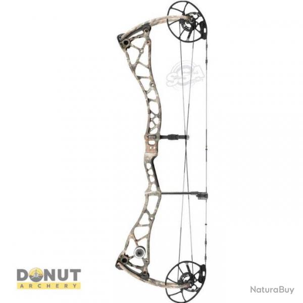 Arc  poulie Bowtech SS34 Deadlock - Droitier / 40-50 LIVRES / 26-31.5 POUCES | Realtree Edge