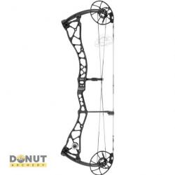 Arc à poulie Bowtech SX80 26-31,5 - Droitier / 80 Lbs / Noir