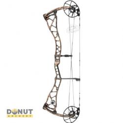 Arc à poulie Bowtech SX80 26-31,5 - Droitier / 80 Lbs / Country DNA