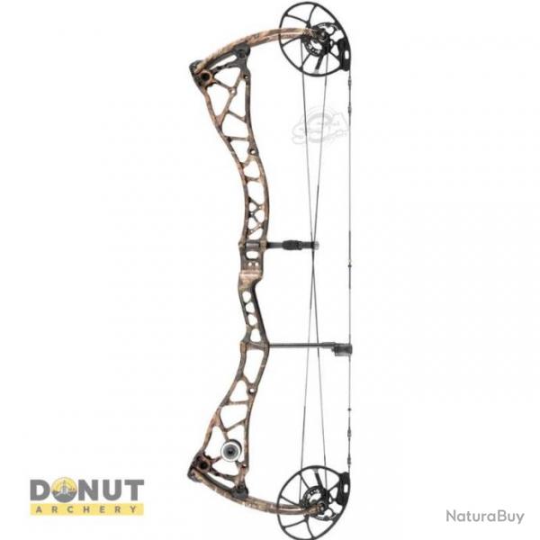 Arc  poulie Bowtech SX80 26-31,5 - Droitier / 80 Lbs / Country DNA