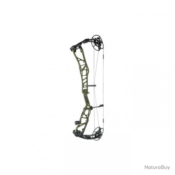 Arc  poulie Elite Ethos - Gaucher / 50-60 LIVRES / Realtree Excape