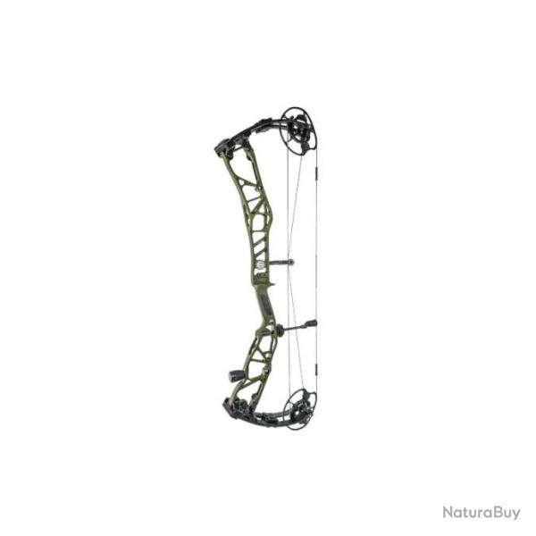 Arc  poulie Elite Kairos - Gaucher / 50-60 LIVRES / Realtree Excape