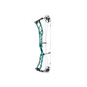 EK ARCHERY Axis - 30-70 lbs - Arc à poulies | Couleur: Noir