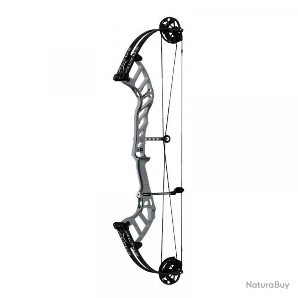 Arc  poulie HOYT Altus 35 - Droitier / Slate / 50-60 Livres | Cam 2