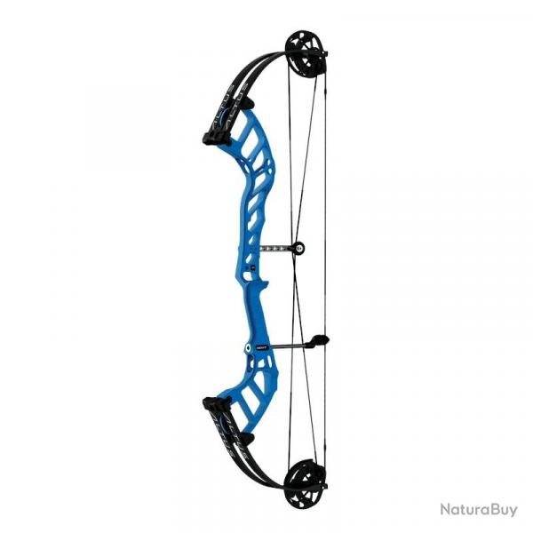 Arc  poulie HOYT Altus 35 - Droitier / Bleu Cerakote / 30-40 Livres | Cam 1