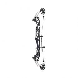 Arc à poulie HOYT Concept X 37 Branches Blanches - Droitier / Skeeter / 30-40 Livres