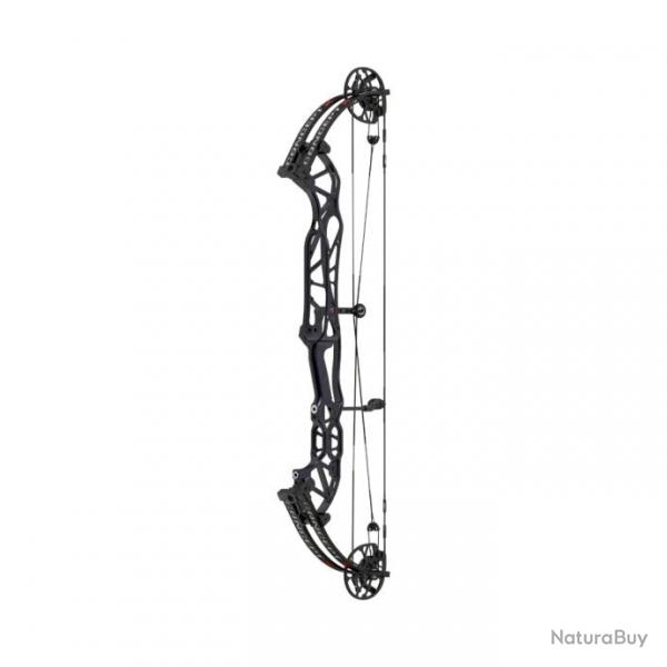 Arc  poulie HOYT Concept X 37 Branches Noires - Droitier / Skeeter / 30-40 Livres