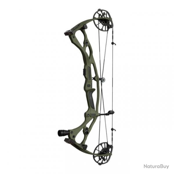 Arc  poulie Hoyt RX-8 2024 - Droitier / 40-50 Livres | Cam 1 / Wilderness