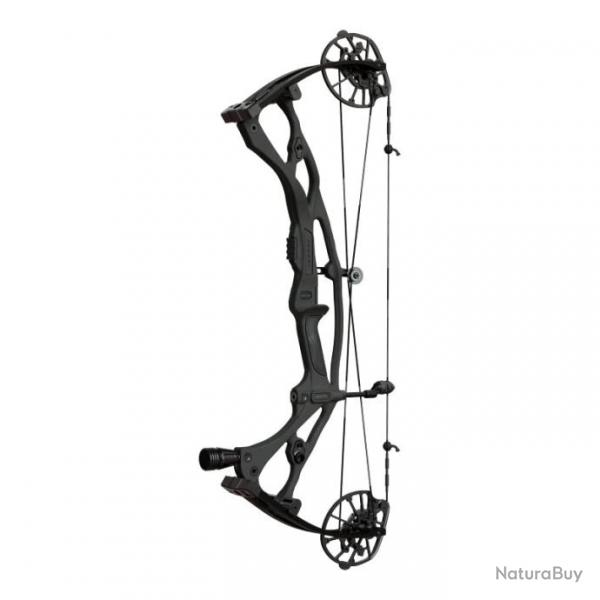 Arc  poulie Hoyt RX-8 2024 - Droitier / 40-50 Livres | Cam 1 / Noir