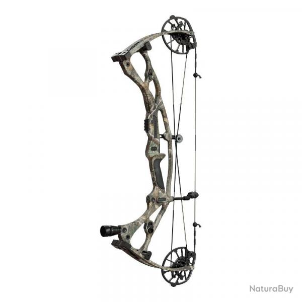 Arc  poulie Hoyt RX-8 2024 - Droitier / 40-50 Livres | Cam 1 / subalpine