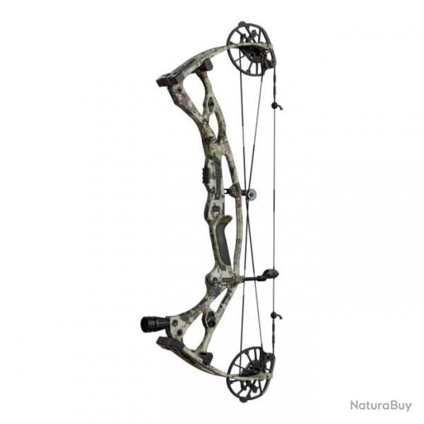 Arc  poulie Hoyt RX-8 2024 - Droitier / 40-50 Livres | Cam 1 / Optifade Elevated II