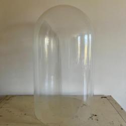 Cloche en verre