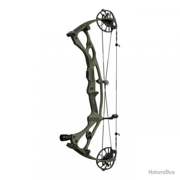 Arc  poulie Hoyt RX-8 Ultra 2024 - Droitier / 40-50 Livres | Cam 1 / Wilderness