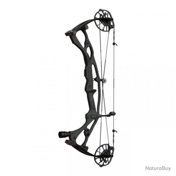 Arc  poulie Hoyt RX-8 Ultra 2024 - Droitier / 40-50 Livres | Cam 1 / Noir