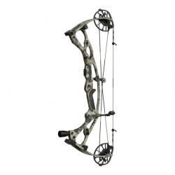 Arc à poulie Hoyt RX-8 Ultra 2024 - Droitier / 40-50 Livres | Cam 1 / Realtree Edge