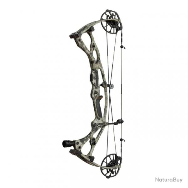 Arc  poulie Hoyt RX-8 Ultra 2024 - Droitier / 40-50 Livres | Cam 1 / Realtree Edge