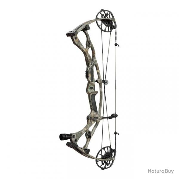 Arc  poulie Hoyt RX-8 Ultra 2024 - Droitier / 40-50 Livres | Cam 1 / Optifade Elevated II