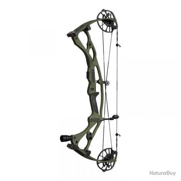 Arc  poulie Hoyt RX-8 Ultra 2024 - Gaucher / 50-60 Livres | Cam 2 / Wilderness