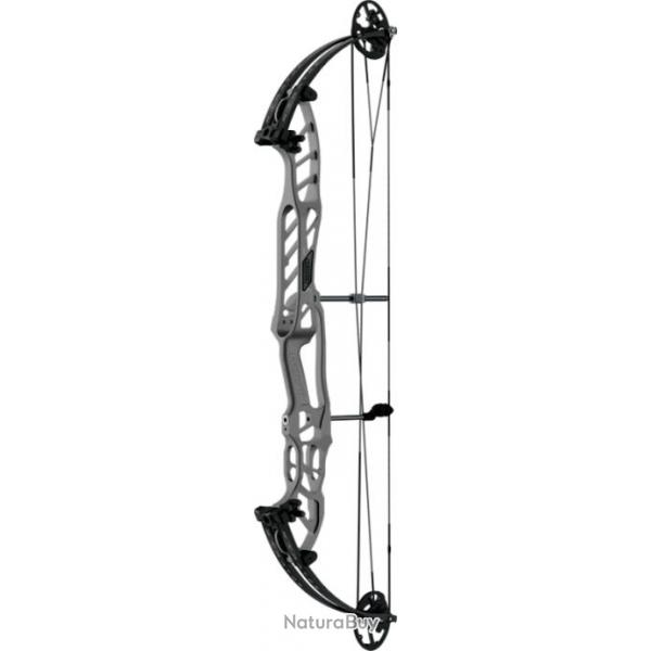 Arc  poulie HOYT Stratos 40 - Droitier / Slate / 30-40 Livres