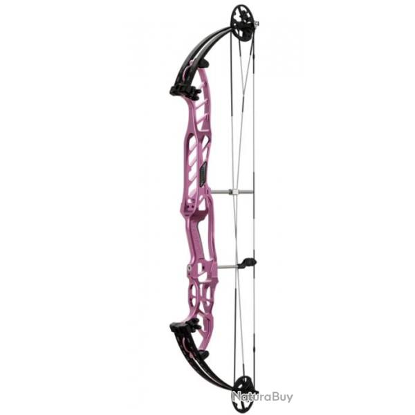 Arc  poulie HOYT Stratos 40 - Droitier / Violet Cerakote / 30-40 Livres