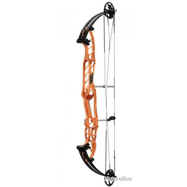 Arc  poulie HOYT Stratos 40 - Droitier / Orange Cerakote / 30-40 Livres