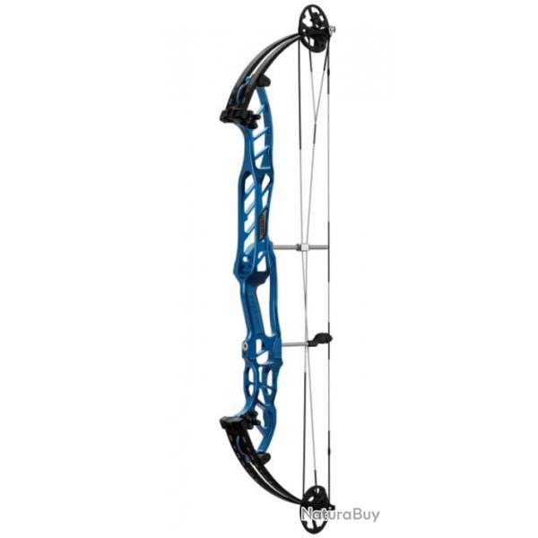 Arc  poulie HOYT Stratos 40 - Droitier / Bleu Cerakote / 30-40 Livres