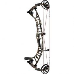 Arc à poulie Hoyt Z1S - Droitier / Realtree edge / 40-50 Livres