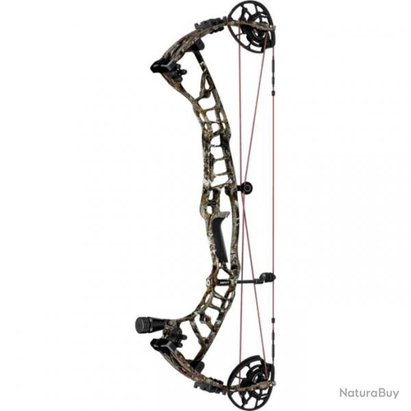 Arc  poulie Hoyt Z1S - Droitier / Realtree edge / 40-50 Livres