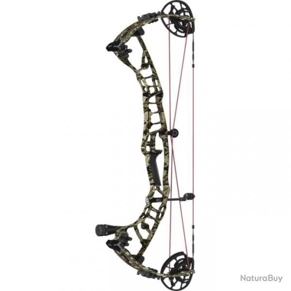 Arc  poulie Hoyt Z1S - Droitier / Origin Raptor / 40-50 Livres