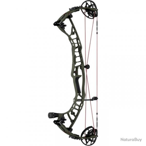 Arc  poulie Hoyt Z1S - Droitier / Wilderness / 40-50 Livres