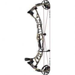 Arc à poulie Hoyt Z1S - Droitier / Optifade Elevated II / 40-50 Livres