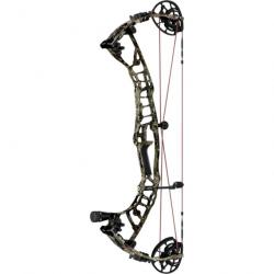 Arc à poulie Hoyt Z1S - Droitier / Optifade Subalpine / 40-50 Livres