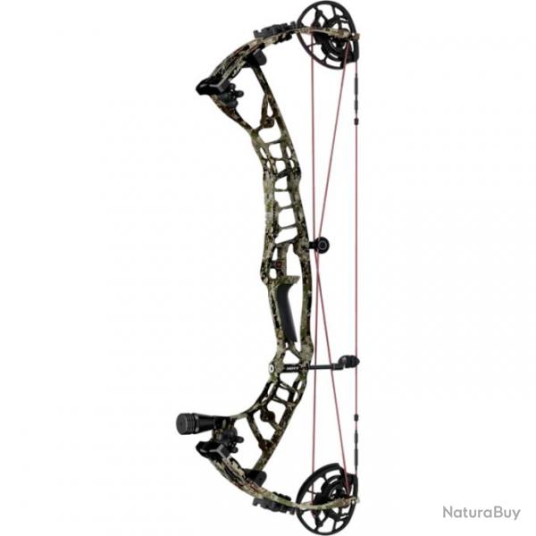 Arc  poulie Hoyt Z1S - Droitier / Optifade Subalpine / 40-50 Livres