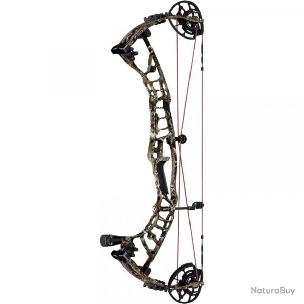 Arc  poulie Hoyt Z1S - Gaucher / Realtree edge / 60-70 Livres