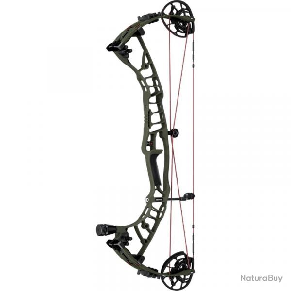 Arc  poulie Hoyt Z1S - Gaucher / Wilderness / 60-70 Livres