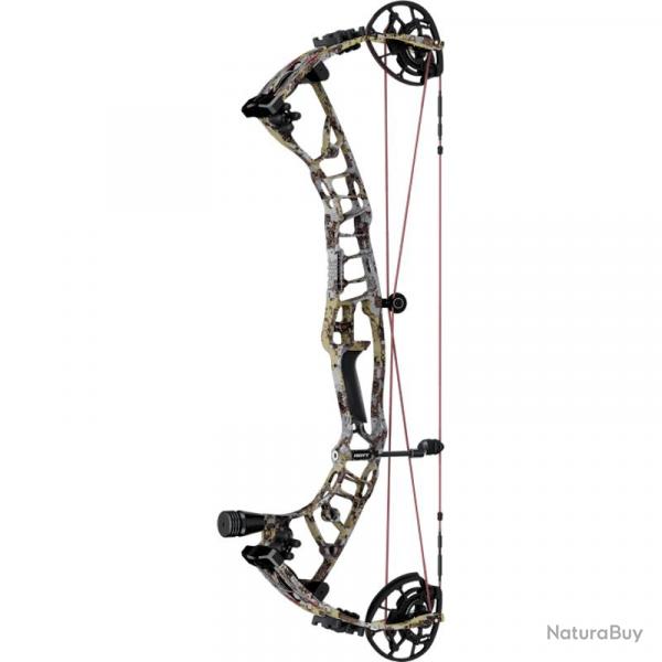 Arc  poulie Hoyt Z1S - Gaucher / Optifade Elevated II / 60-70 Livres