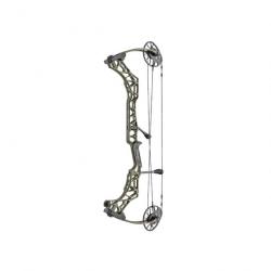 Arc à poulie Mathews Prima - Vert Kaki / 30-40 LBS