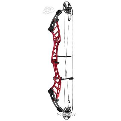 REPOSE POUCE DROITIER 3 POSITIONS TONI SYSTEM ROUGE AD3SX-RE+ - Sidam