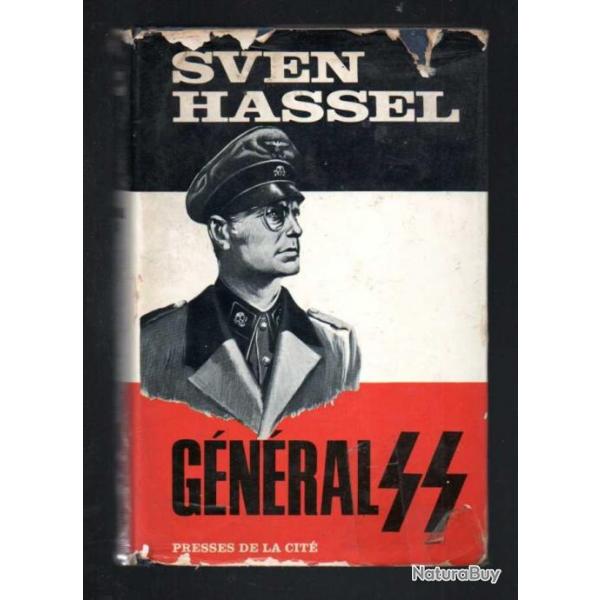 gnral ss par Sven hassel. stalingrad . front est . volontaires europens