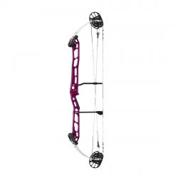 Arc à poulie PSE Lazer NF - Droitier / Black Cherry / 40-50 LIVRES | 24-30,5 Pouces