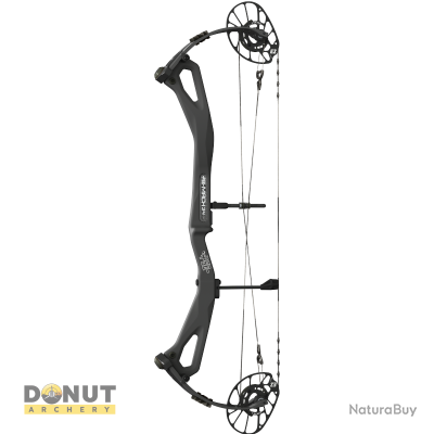 ARC A POULIES AURORA 30-55 LBS NOIR – MAN KUNG - Guns & Targets