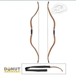 Arc Equestre Buck Trail Hayk Bamboo Ambidextre 52" - 25 Lbs