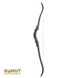 Arc Traditionnel Demontable Big Tradition Mamba 62" - Droitier / 25Lbs