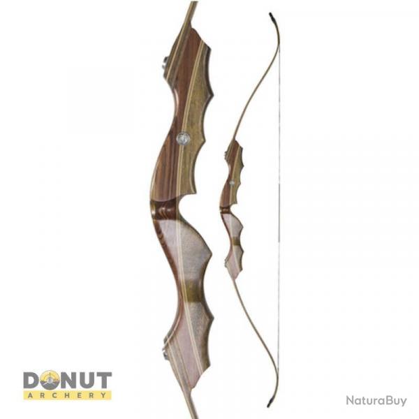 Arc Traditionnel Demontable Kaiser Eger 64" - Gaucher / 30Lbs